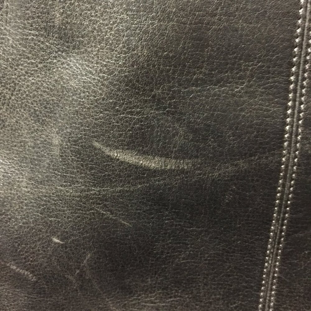 DANIER LEATHER LAPTOP MESSENGER BAGS - Picture 8 of 11